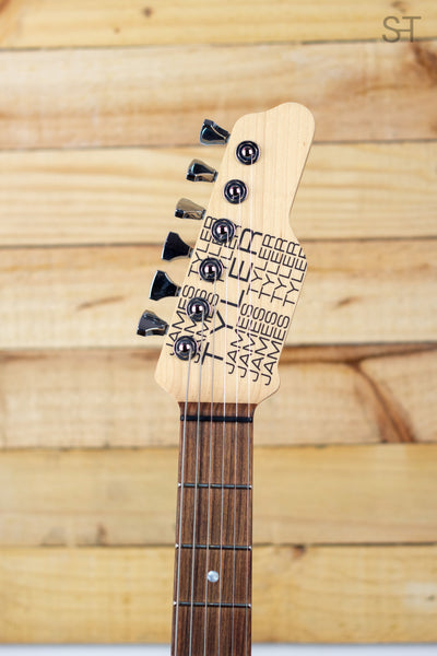 James Tyler Studio Elite HD Japan Psychedelic Vomit