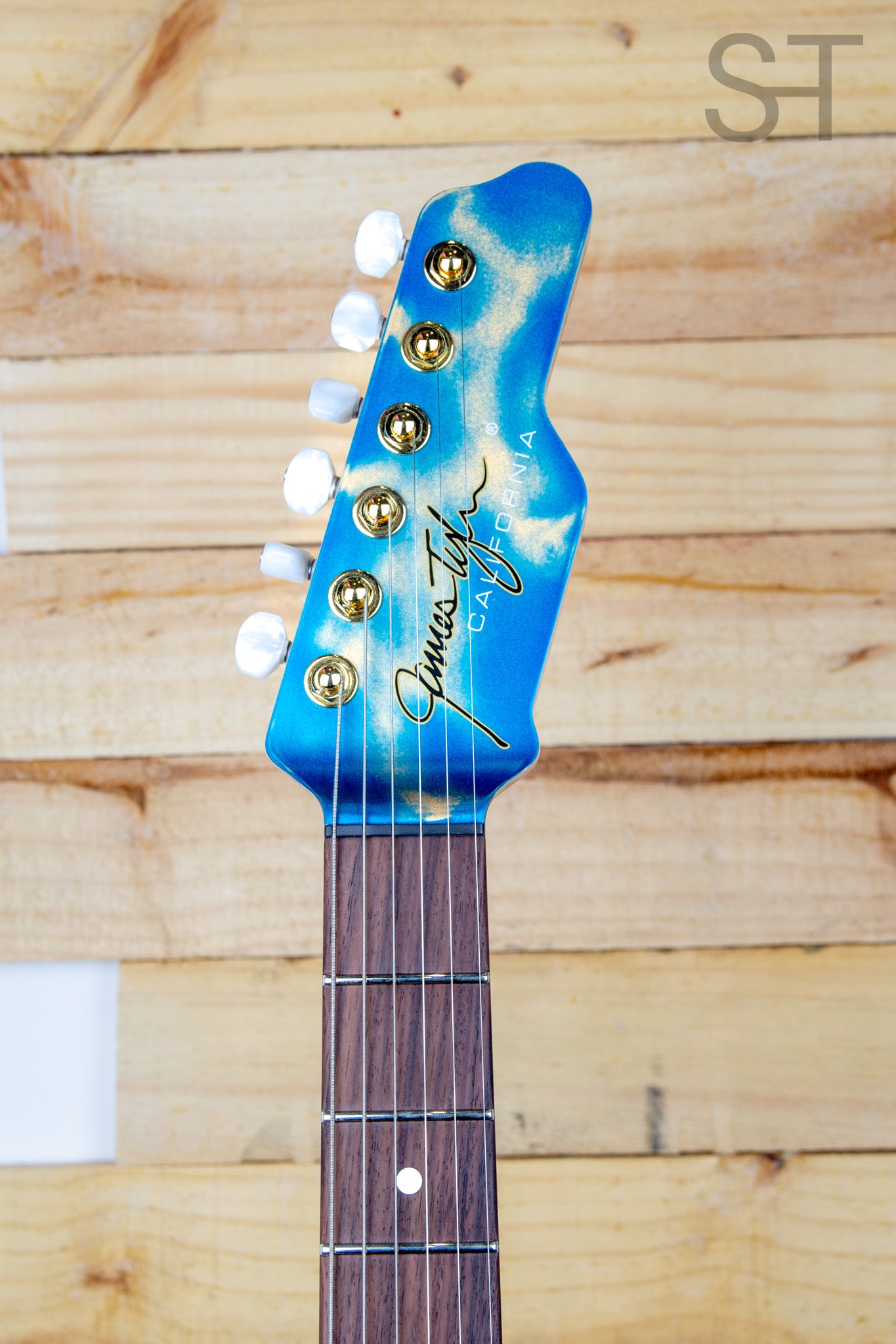 James Tyler 1987 Studio Elite 35. Jubiläum 2024 - Malibu Shmear