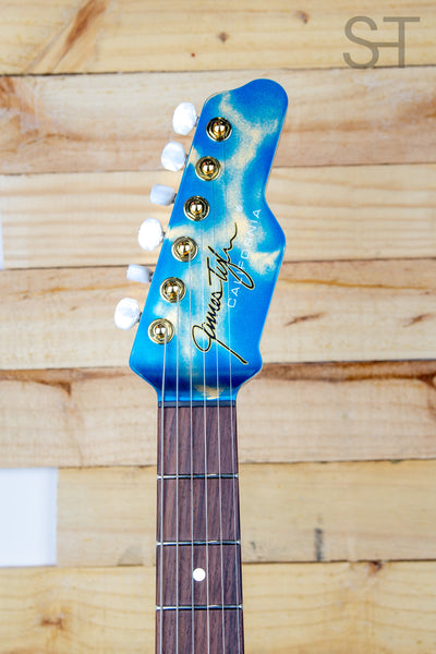 James Tyler 1987 Studio Elite 35. Jubiläum 2024 - Malibu Shmear