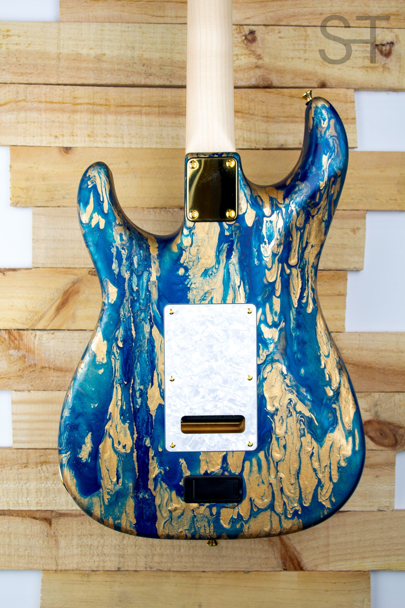 James Tyler 1987 Studio Elite 35. Jubiläum 2024 - Malibu Shmear