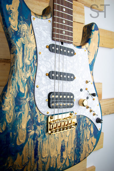 James Tyler 1987 Studio Elite 35. Jubiläum 2024 - Malibu Shmear