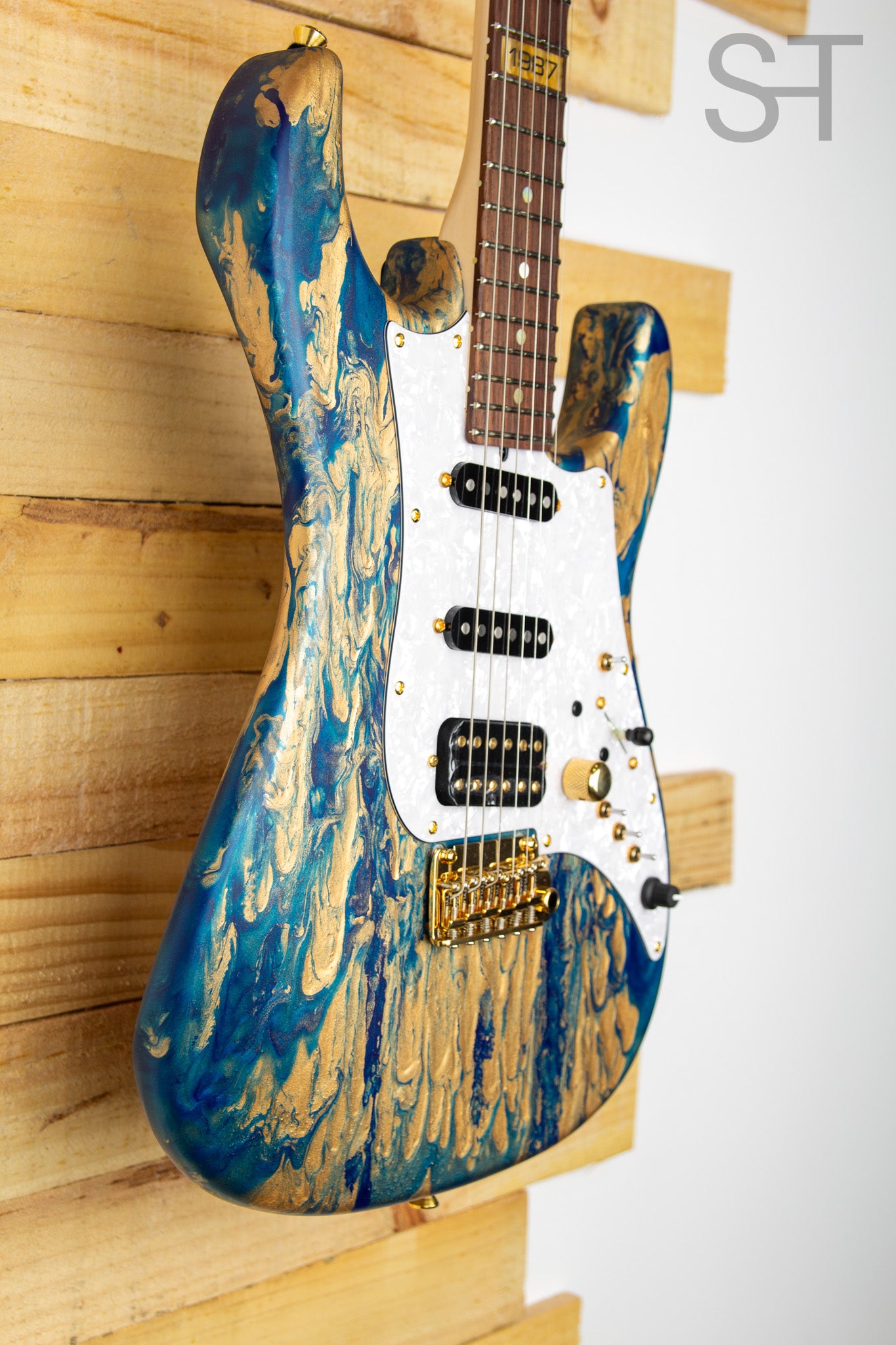 James Tyler 1987 Studio Elite 35. Jubiläum 2024 - Malibu Shmear