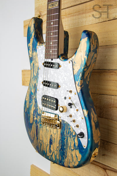 James Tyler 1987 Studio Elite 35. Jubiläum 2024 - Malibu Shmear