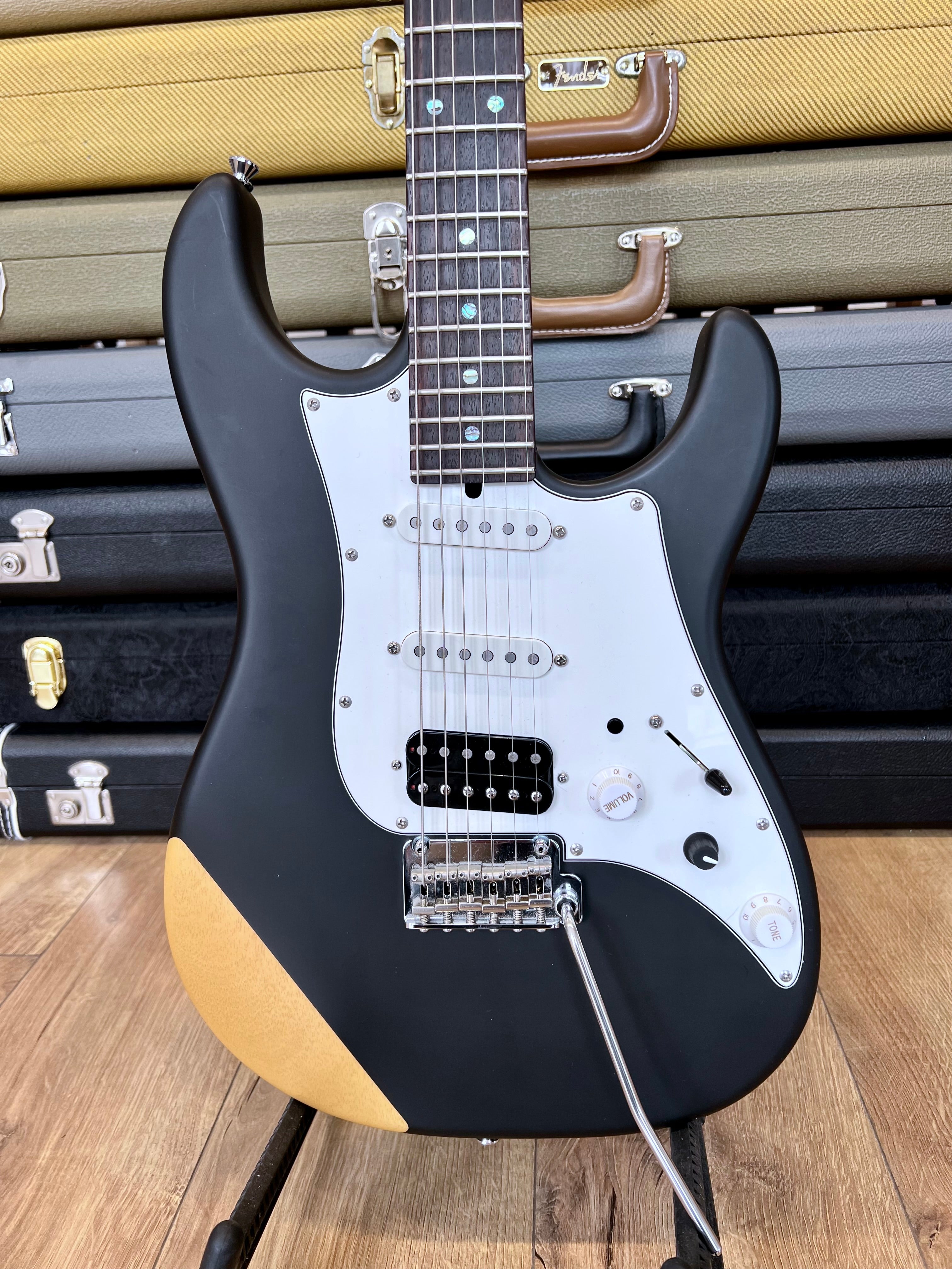 James Tyler Japan Studio Elite HD BBQ Black