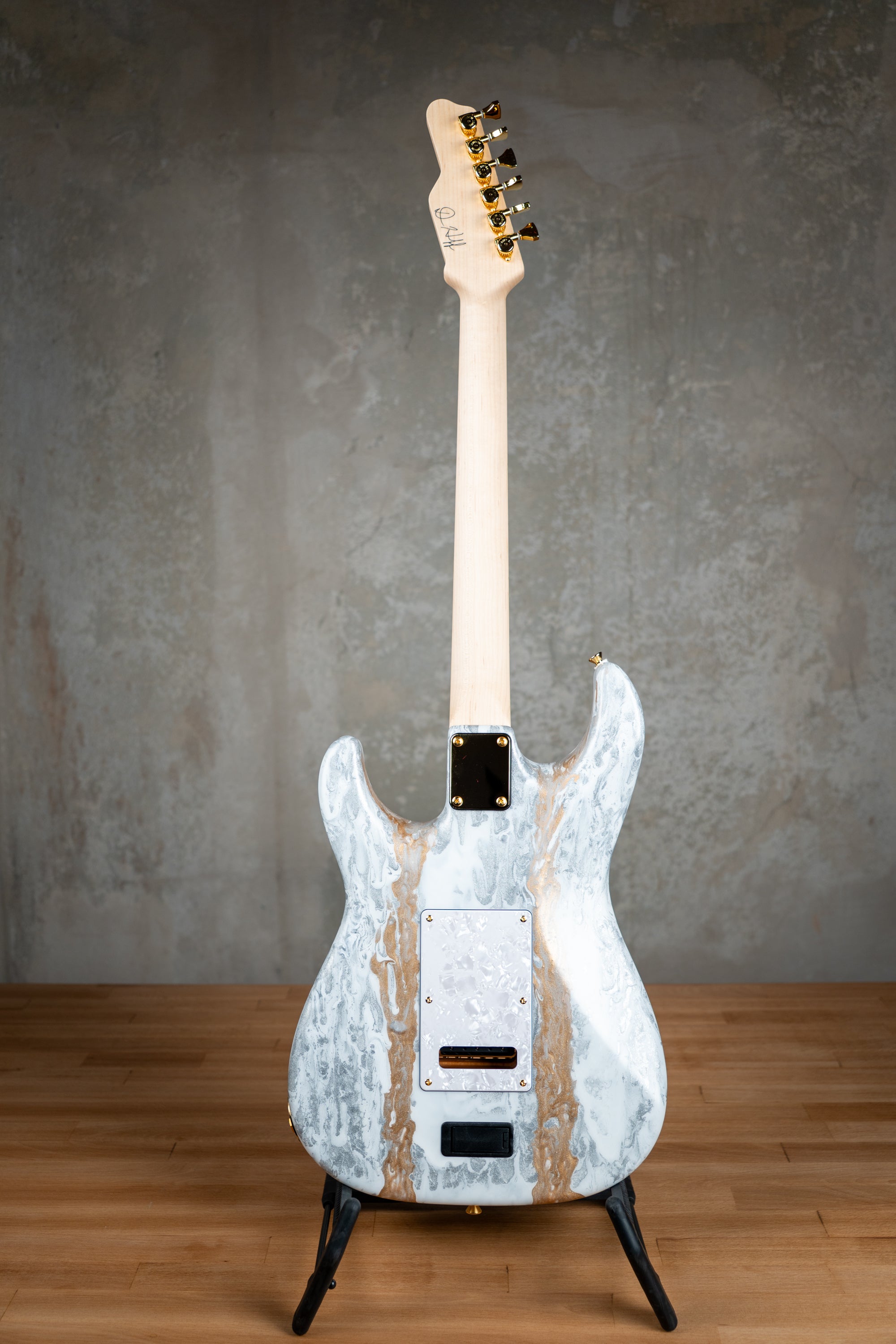 James Tyler Dann Huff Studio Elite HDX - White Shmear