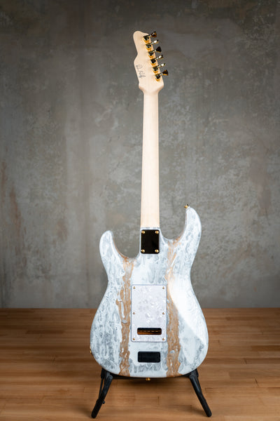 James Tyler Dann Huff Studio Elite HDX - White Shmear