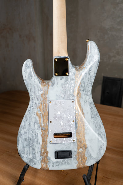 James Tyler Dann Huff Studio Elite HDX - White Shmear