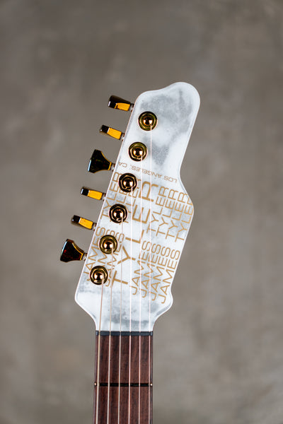 James Tyler Dann Huff Studio Elite HDX - White Shmear