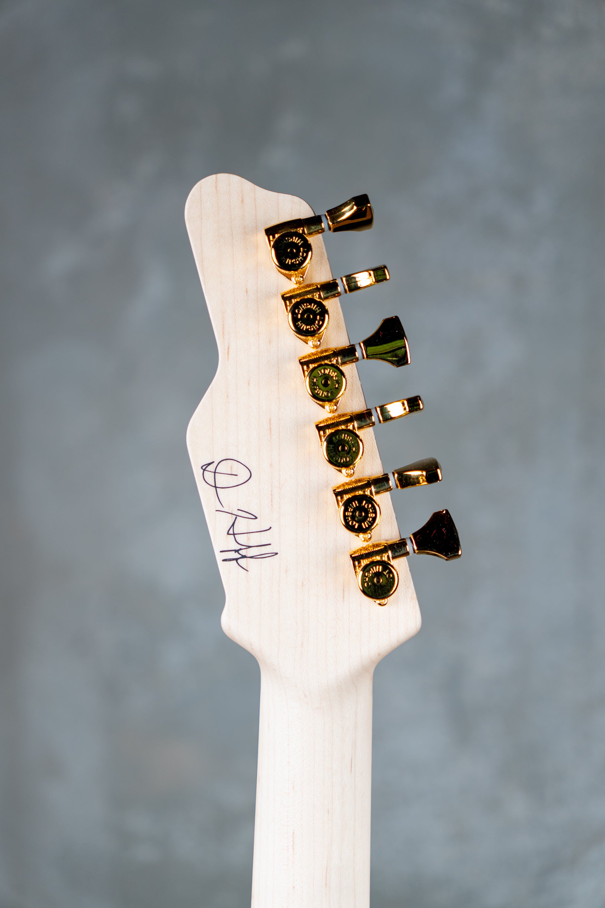 James Tyler Dann Huff Studio Elite HDX - White Shmear