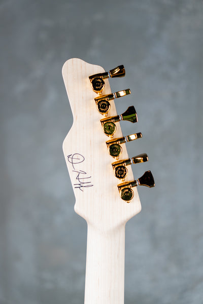 James Tyler Dann Huff Studio Elite HDX - White Shmear