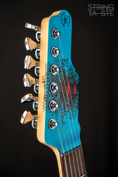 James Tyler Studio Elite Vice Shmear 2025 Rear Route