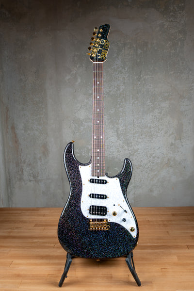 JTG MK1 Black Metallic