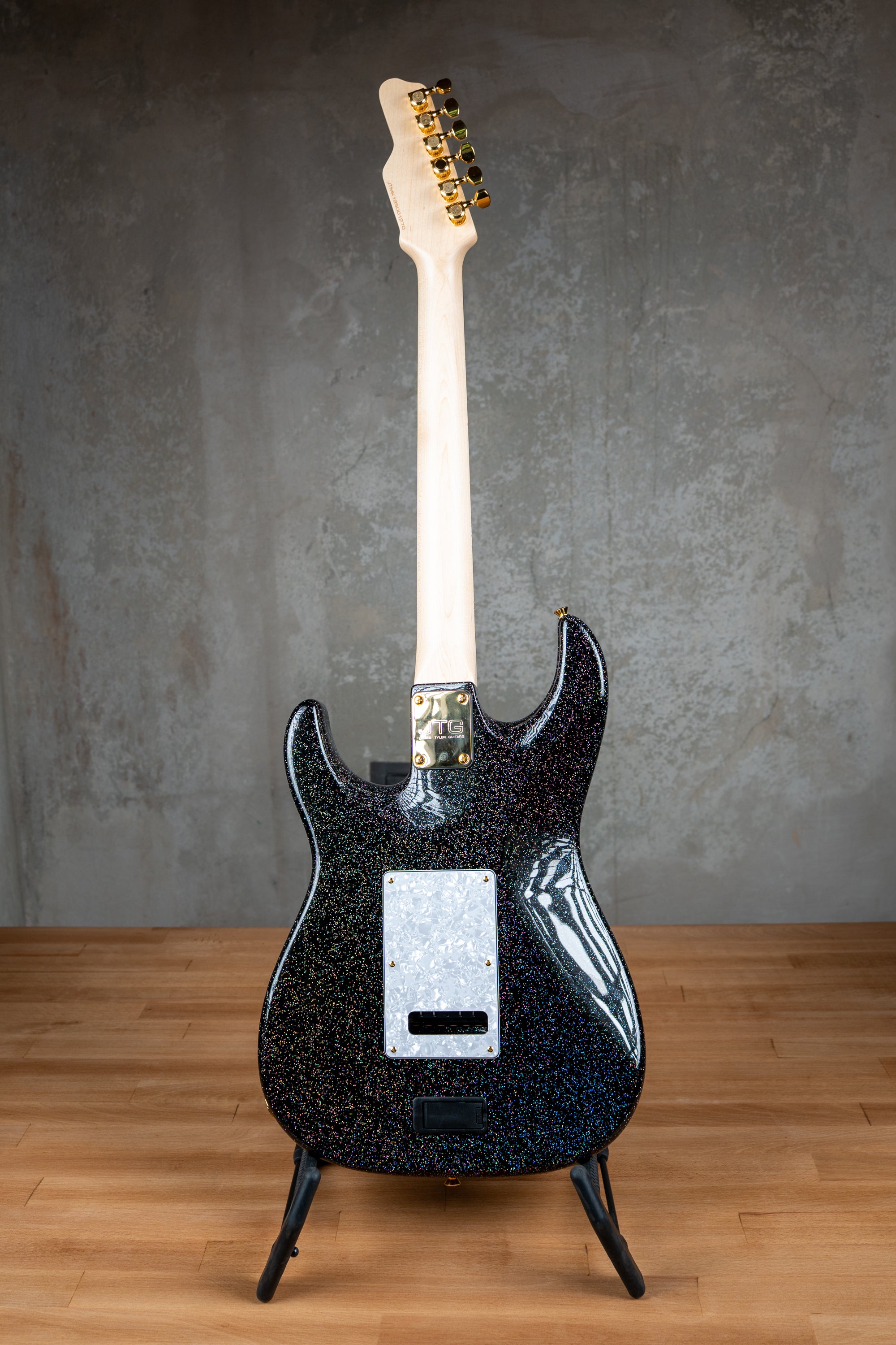 JTG MK1 Black Metallic