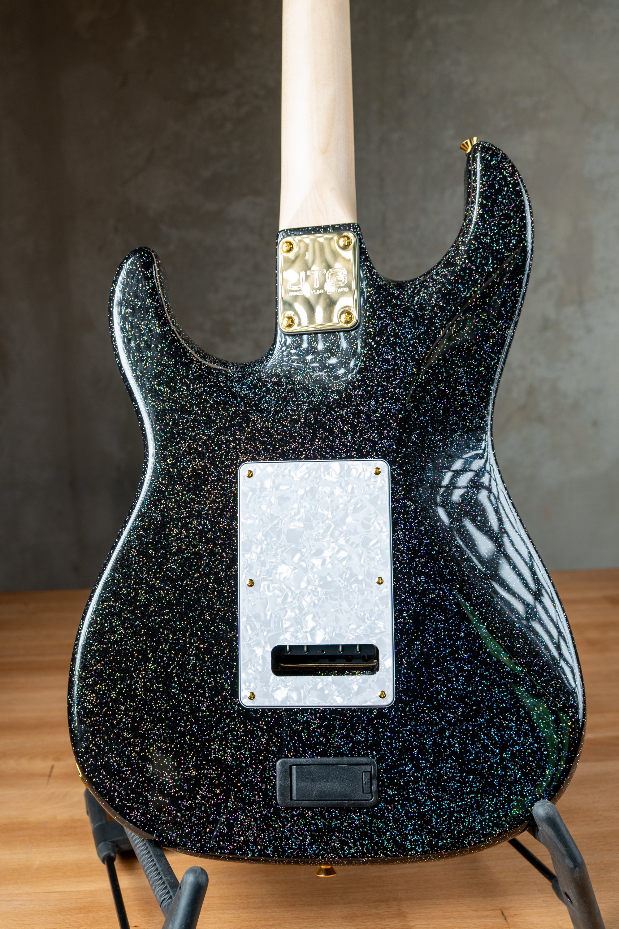 JTG MK1 Black Metallic