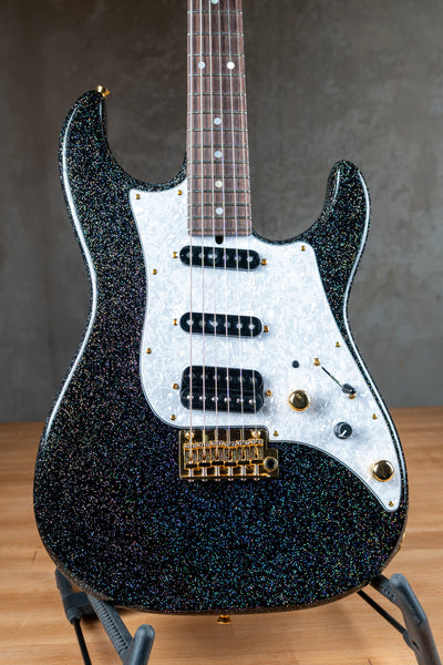 JTG MK1 Black Metallic