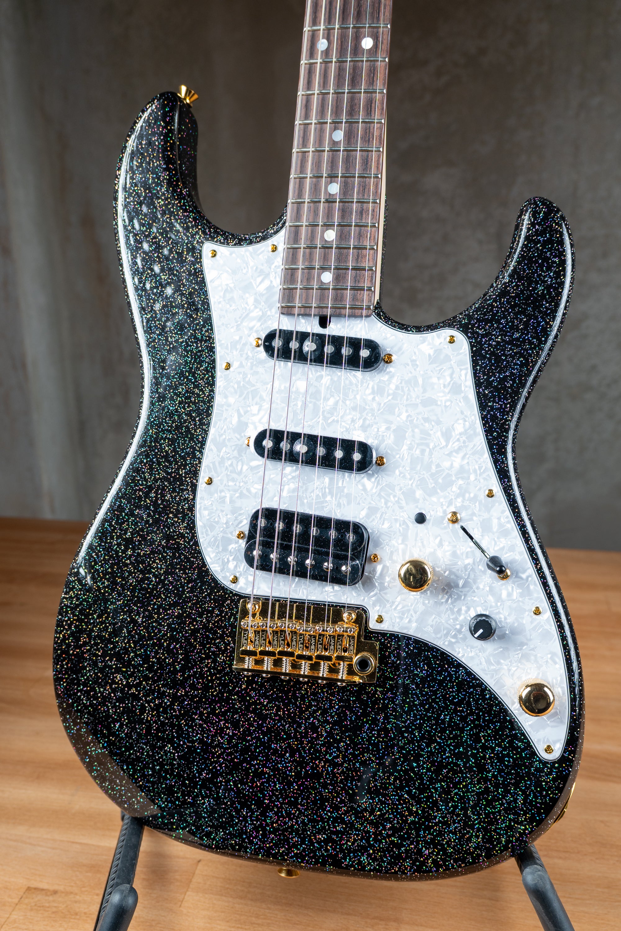 JTG MK1 Black Metallic