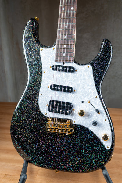 JTG MK1 Black Metallic