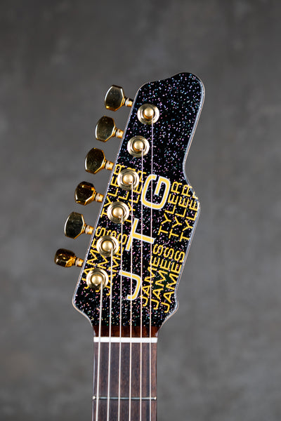JTG MK1 Black Metallic