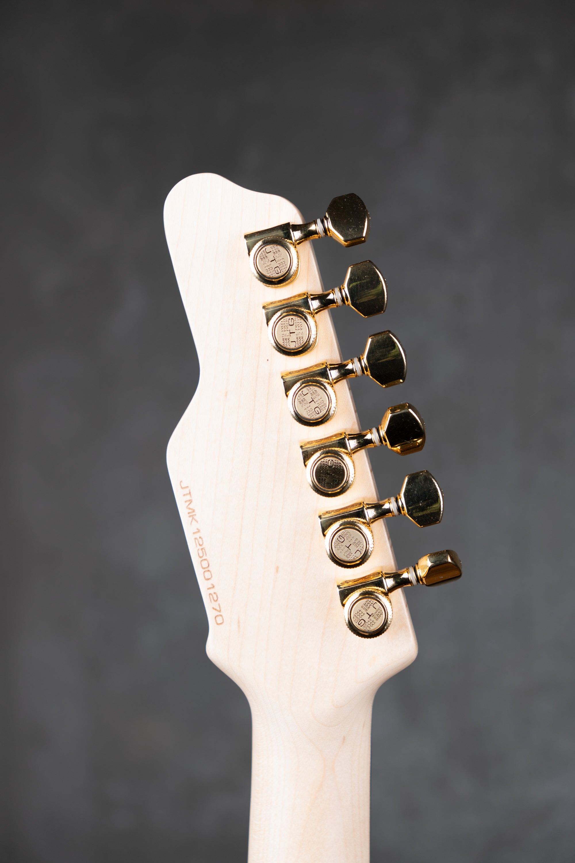 JTG MK1 Black Metallic