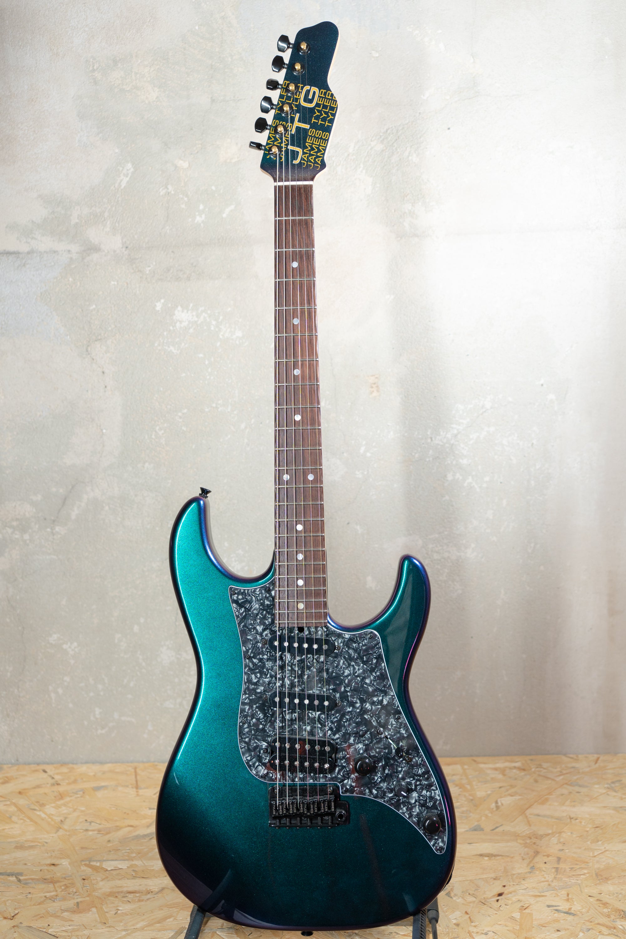 JTG MK1 Chameleon (ex-Demo)