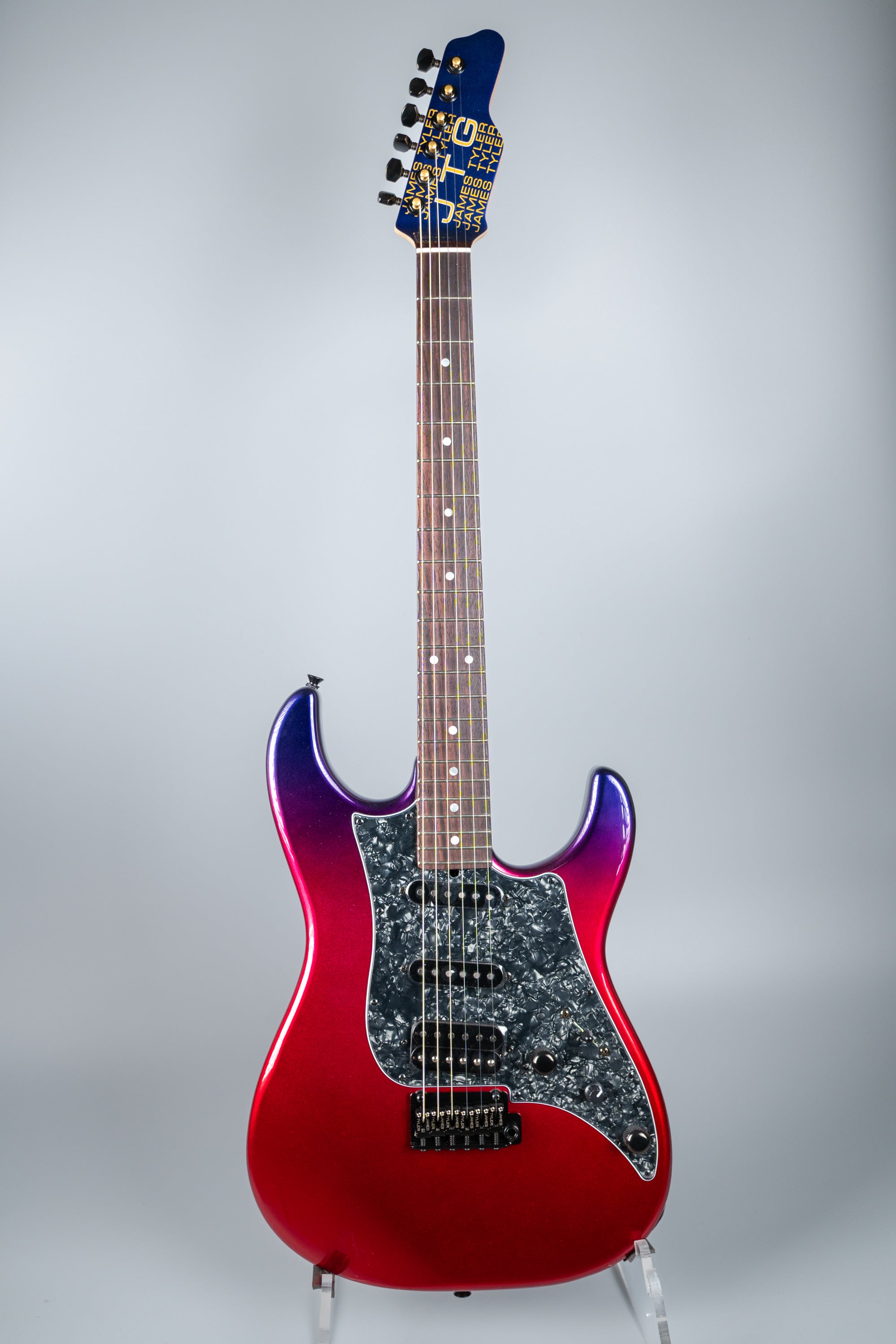 JTG MK1 Jimburst Metallic