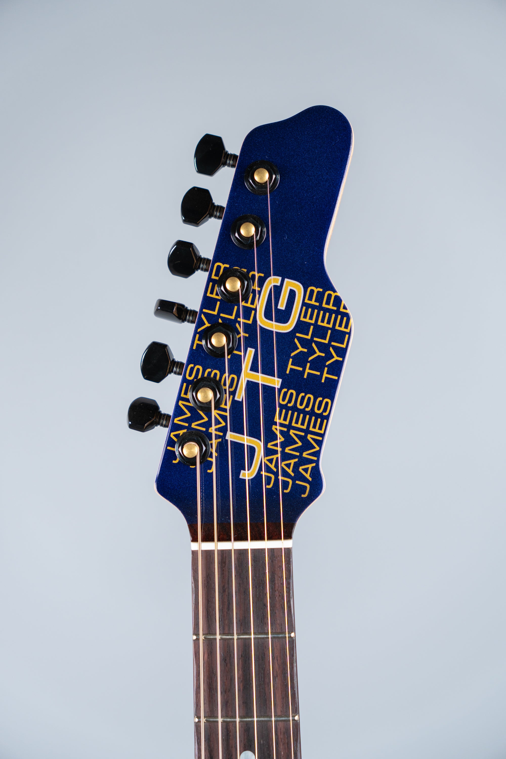 JTG MK1 Jimburst Metallic