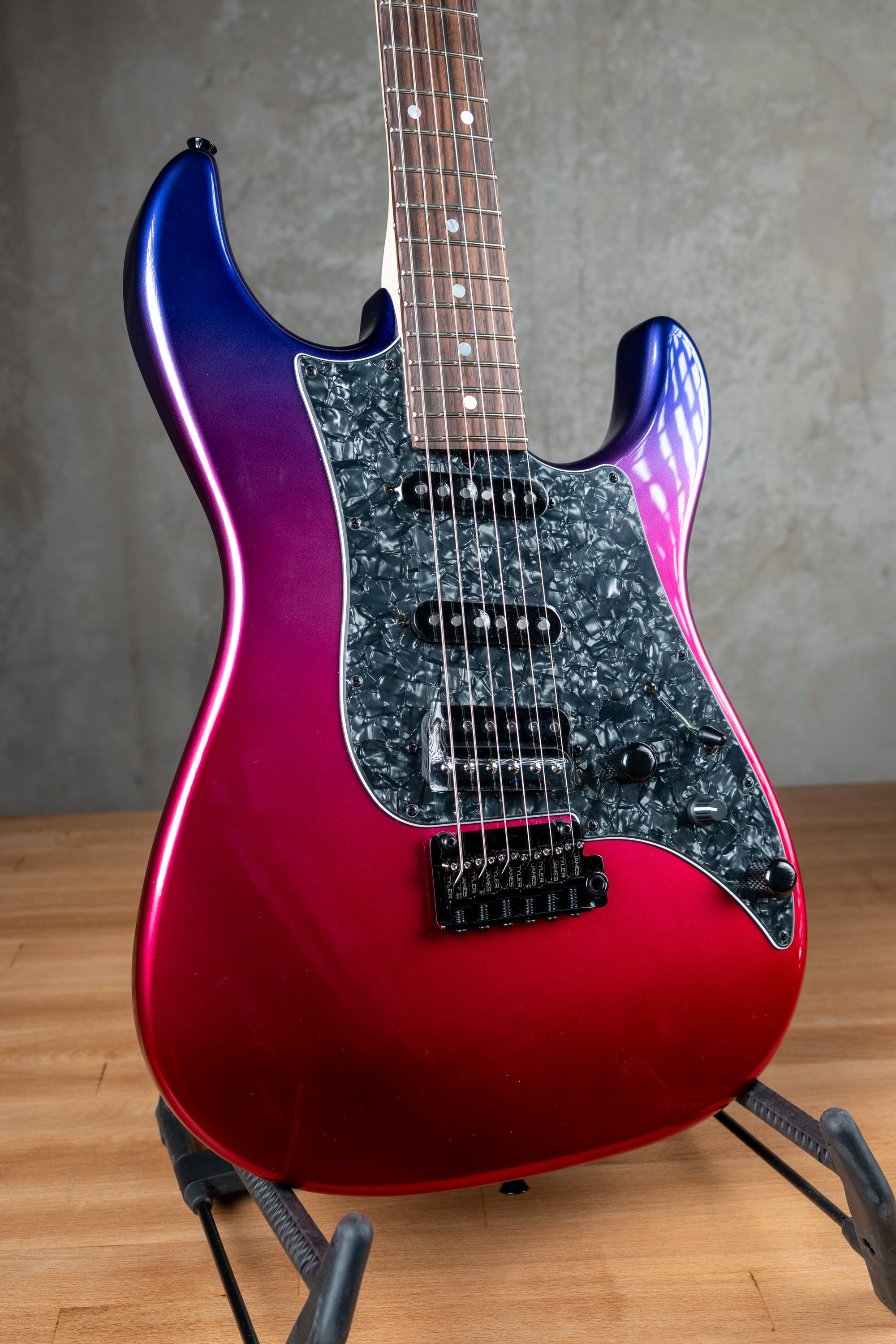 JTG MK1 Jimburst Metallic 