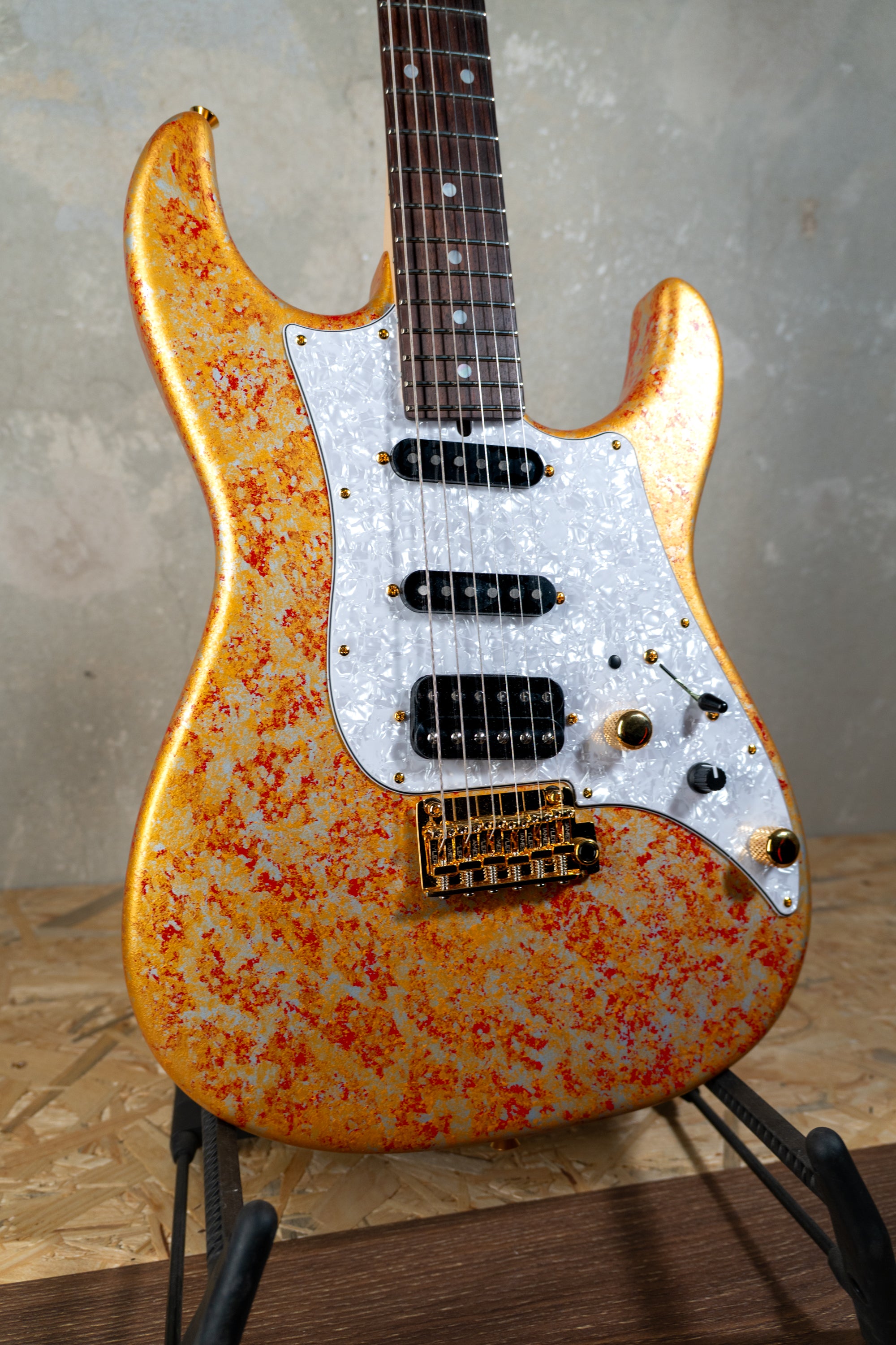 JTG MK1 Molten Iron