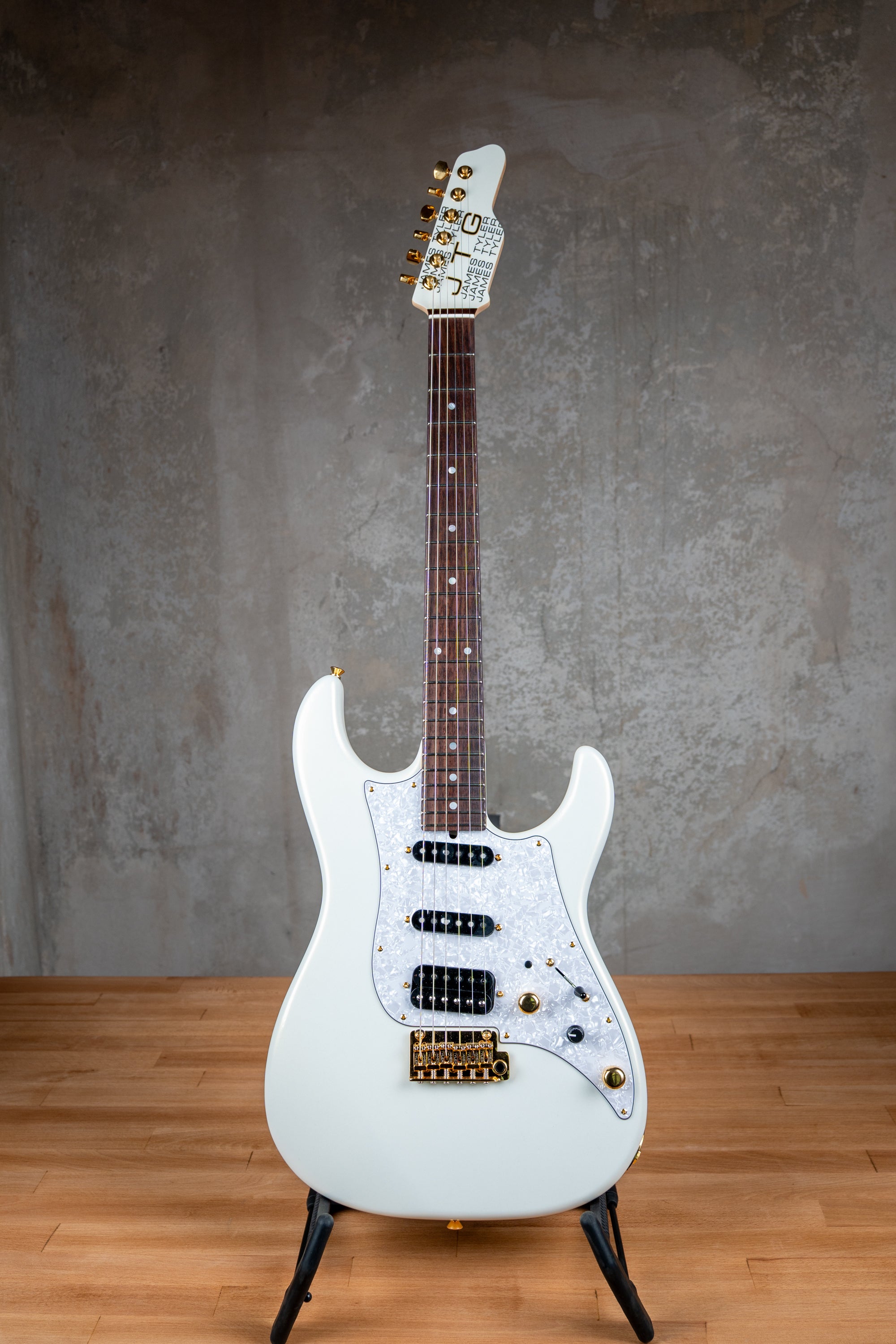 JTG MK1 White Pearl