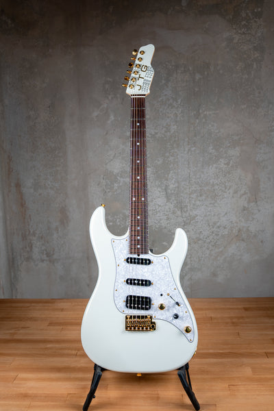 JTG MK1 White Pearl