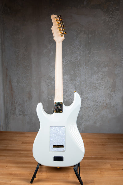 JTG MK1 White Pearl