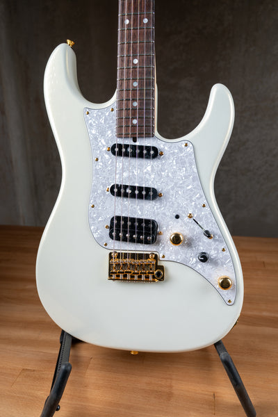 JTG MK1 White Pearl