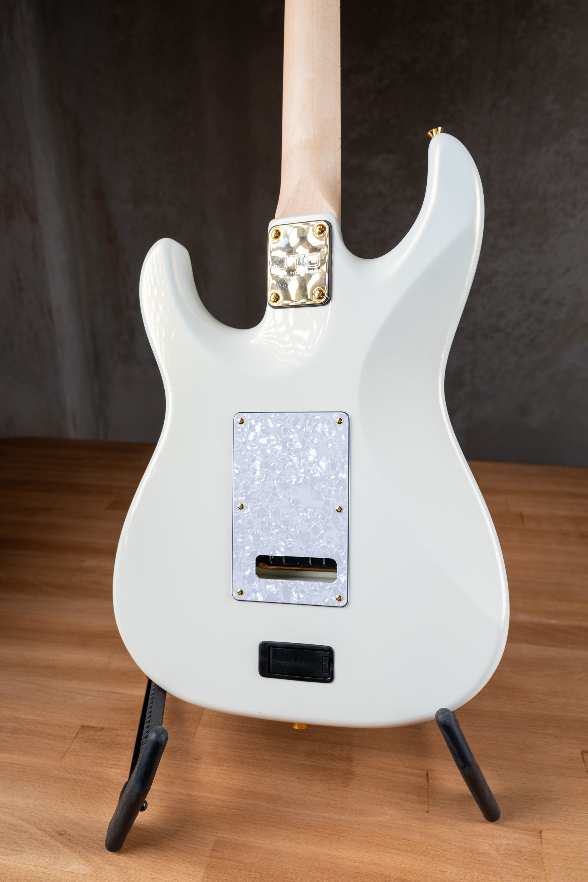 JTG MK1 White Pearl