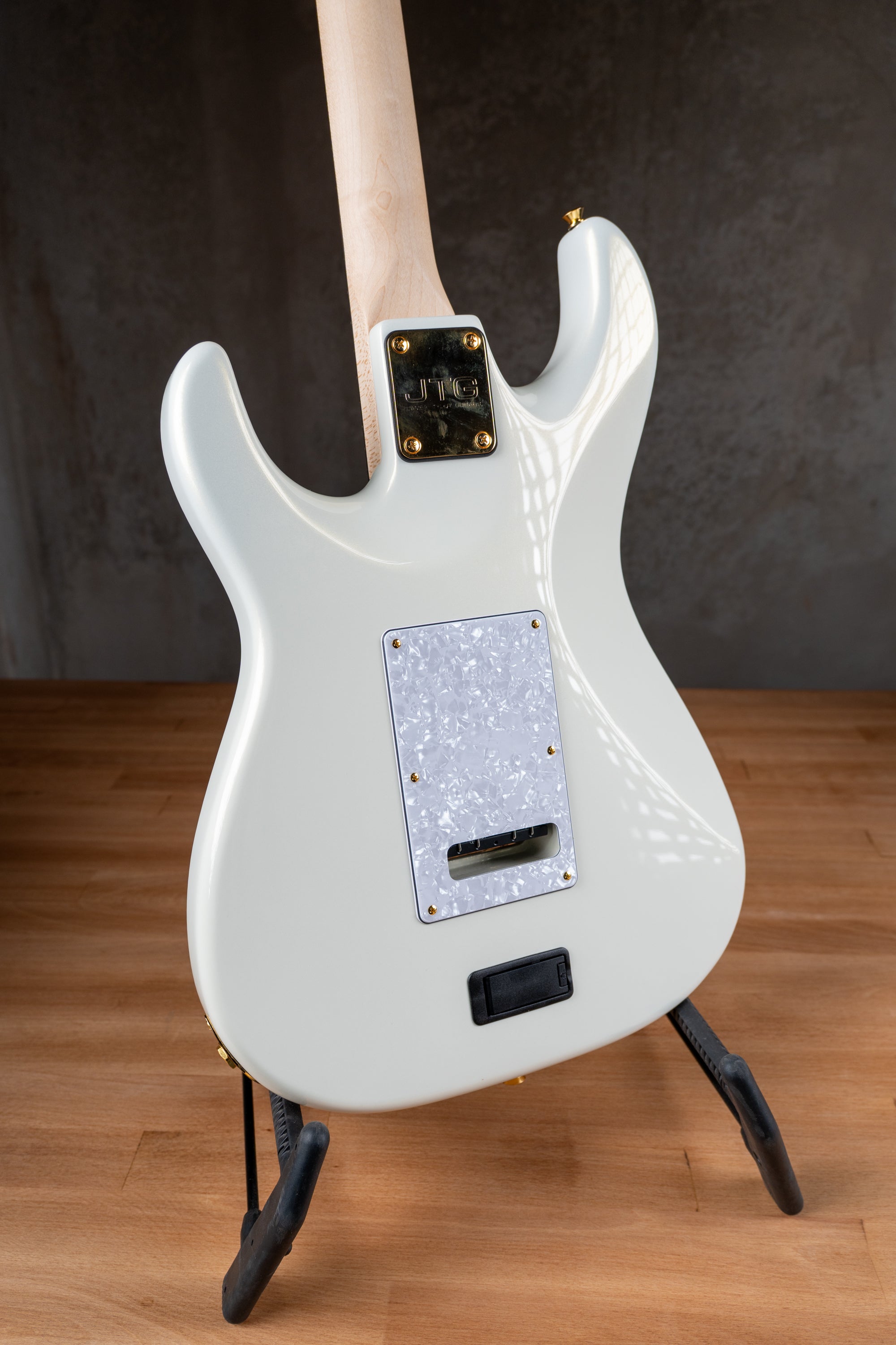 JTG MK1 White Pearl