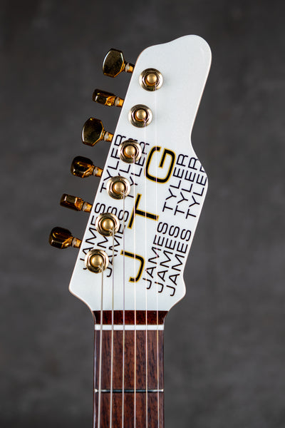 JTG MK1 White Pearl