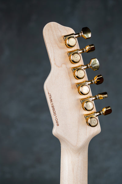 JTG MK1 White Pearl
