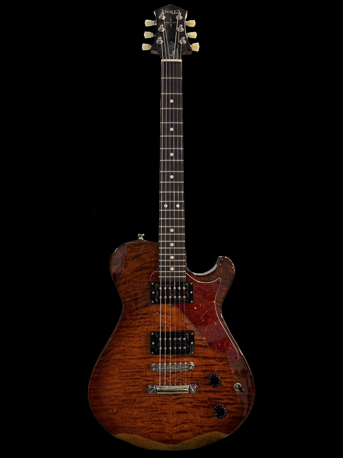 Knaggs Influence Kenai JMT Aged Scotch Burst