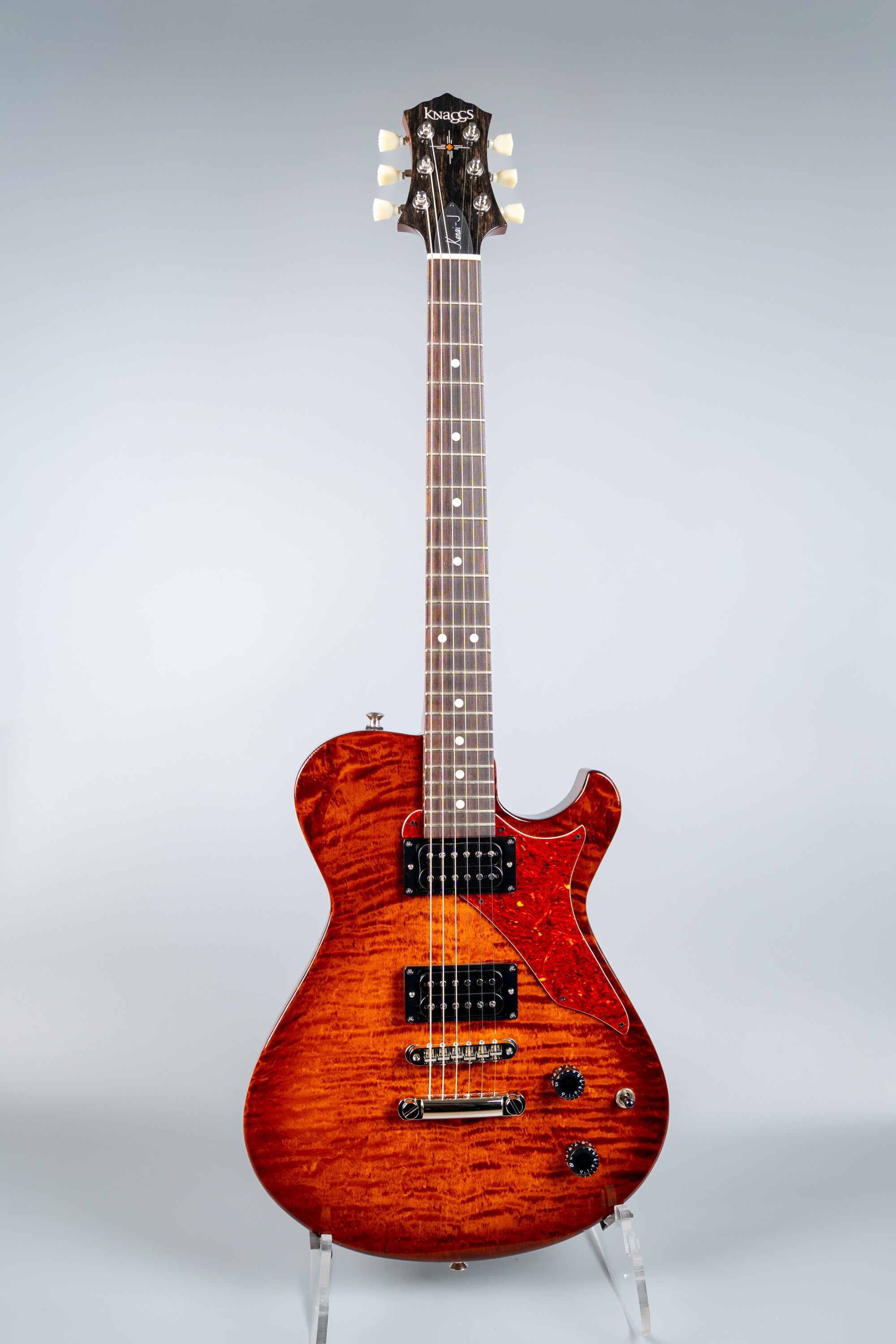 Knaggs Influence Kenai JMT Aged Scotch Burst