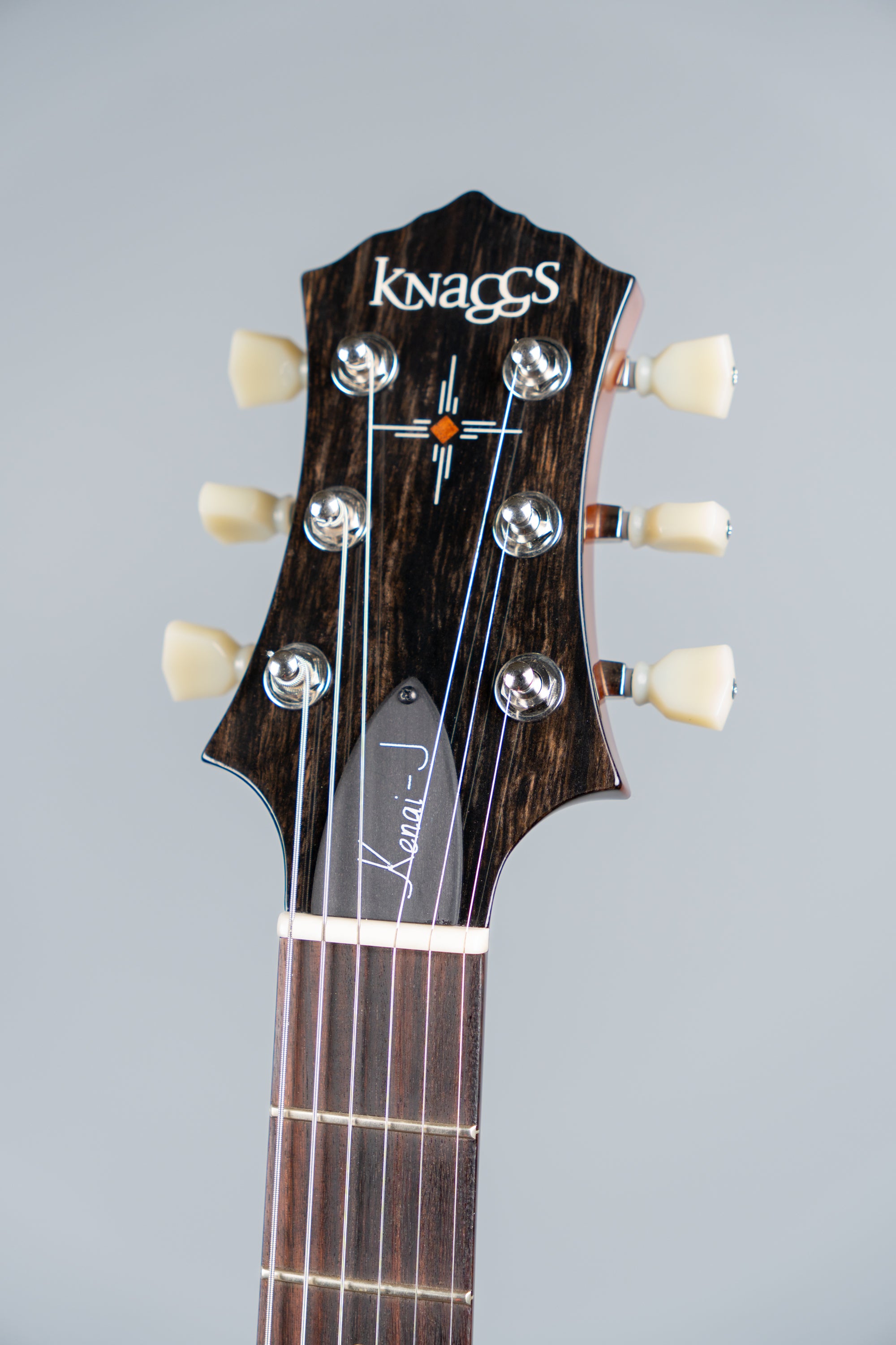 Knaggs Influence Kenai JMT Aged Scotch Burst