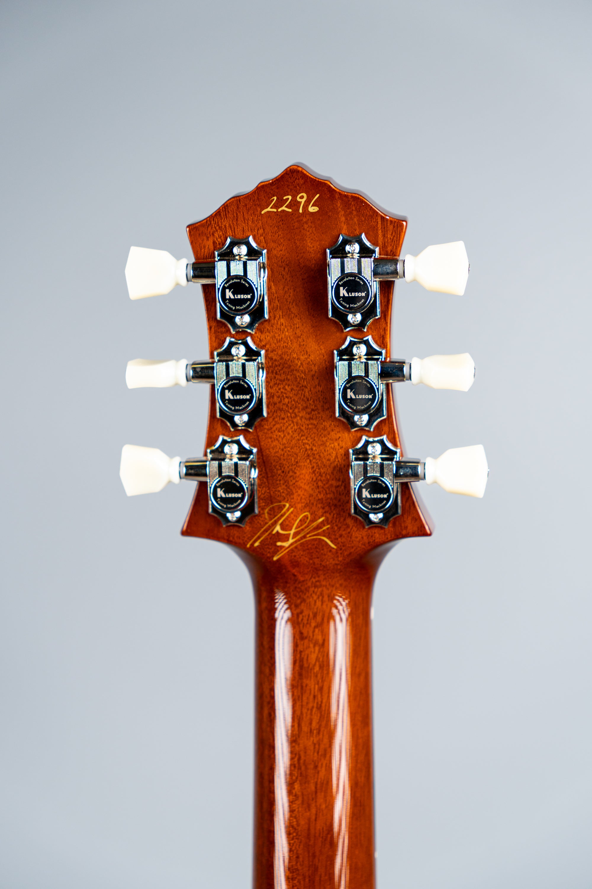 Knaggs Influence Kenai JMT Aged Scotch Burst