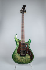 Knaggs Chesapeake Severn Trem HSS Jade Burst