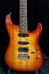 Lipe Guitars Classic Virtuoso Honey Burst 2012