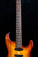 Lipe Guitars Classic Virtuoso Honey Burst 2012