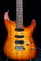 Lipe Guitars Classic Virtuoso Honey Burst 2012