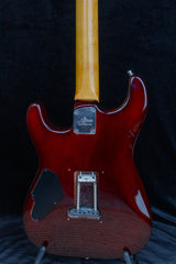 Lipe Guitars Classic Virtuoso Honey Burst 2012