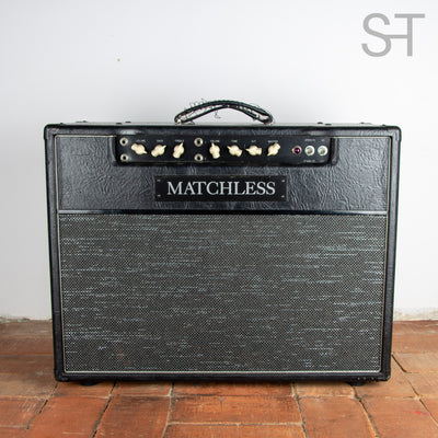Matchless DC-30 early 2000s Black