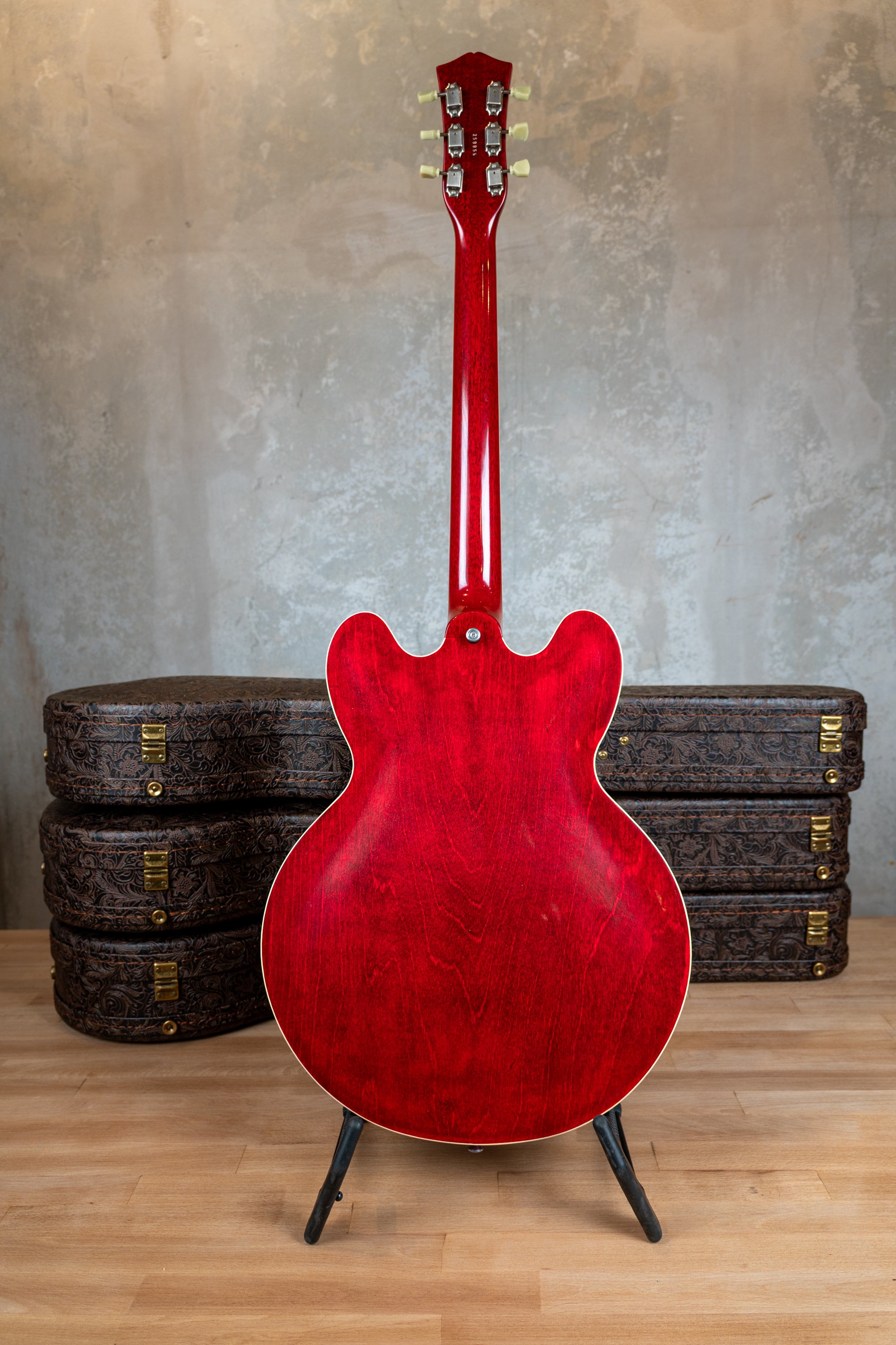 Maybach Capitol 59 Wild Cherry Aged