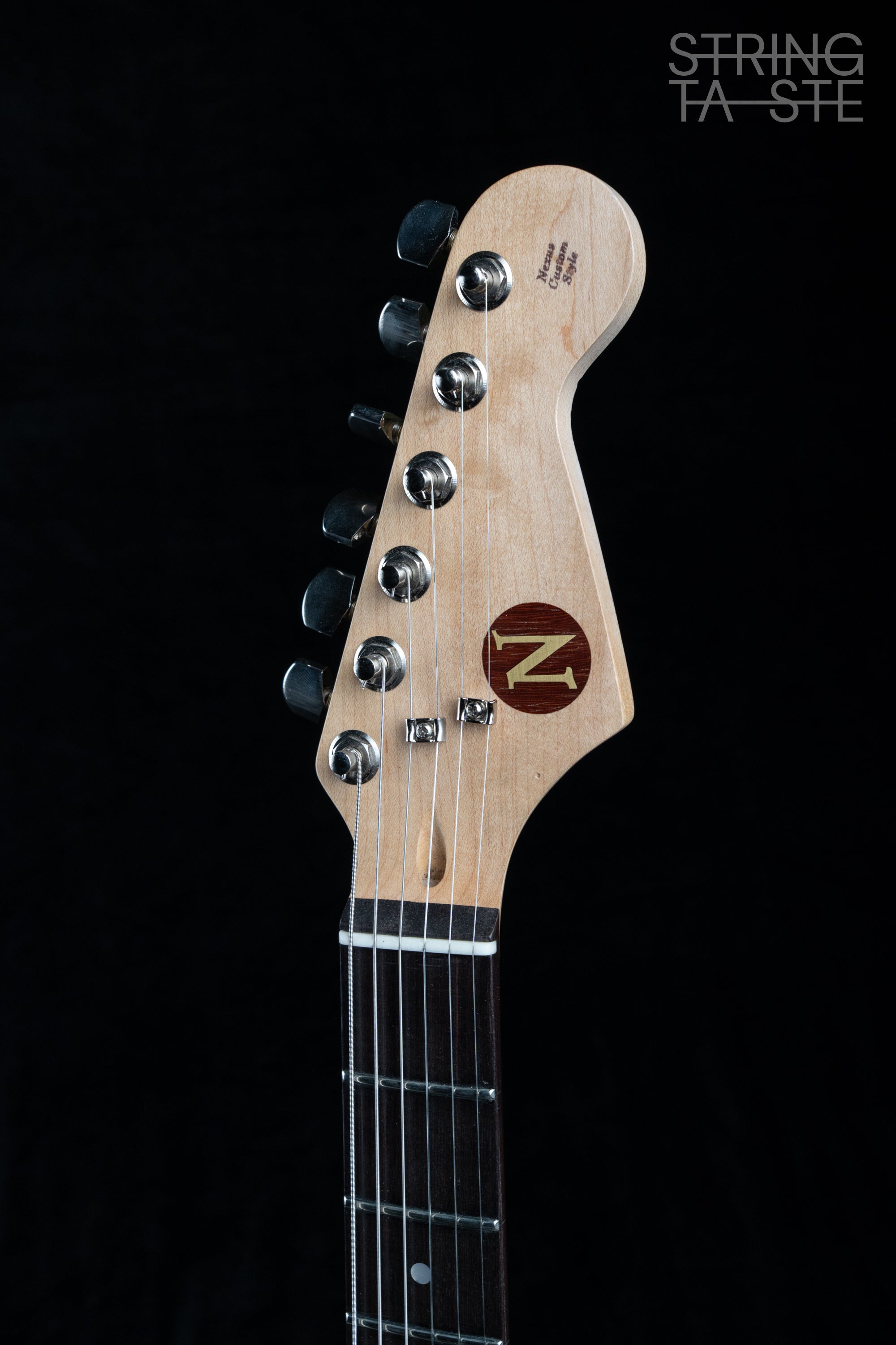Nexus Custom Stratocaster  1998 (odnowiony w 2024)
