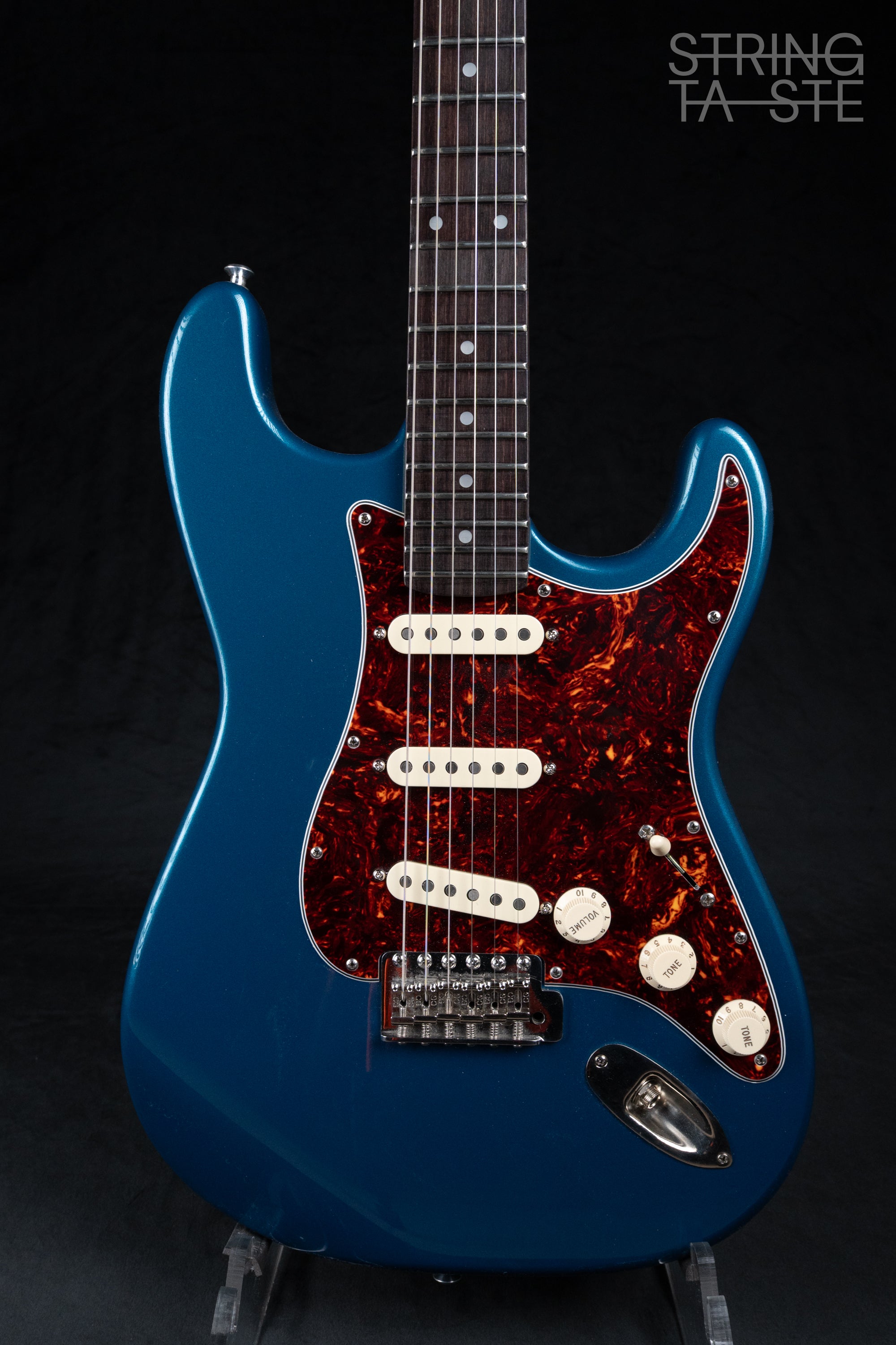 Nexus Custom Stratocaster  1998 (odnowiony w 2024)