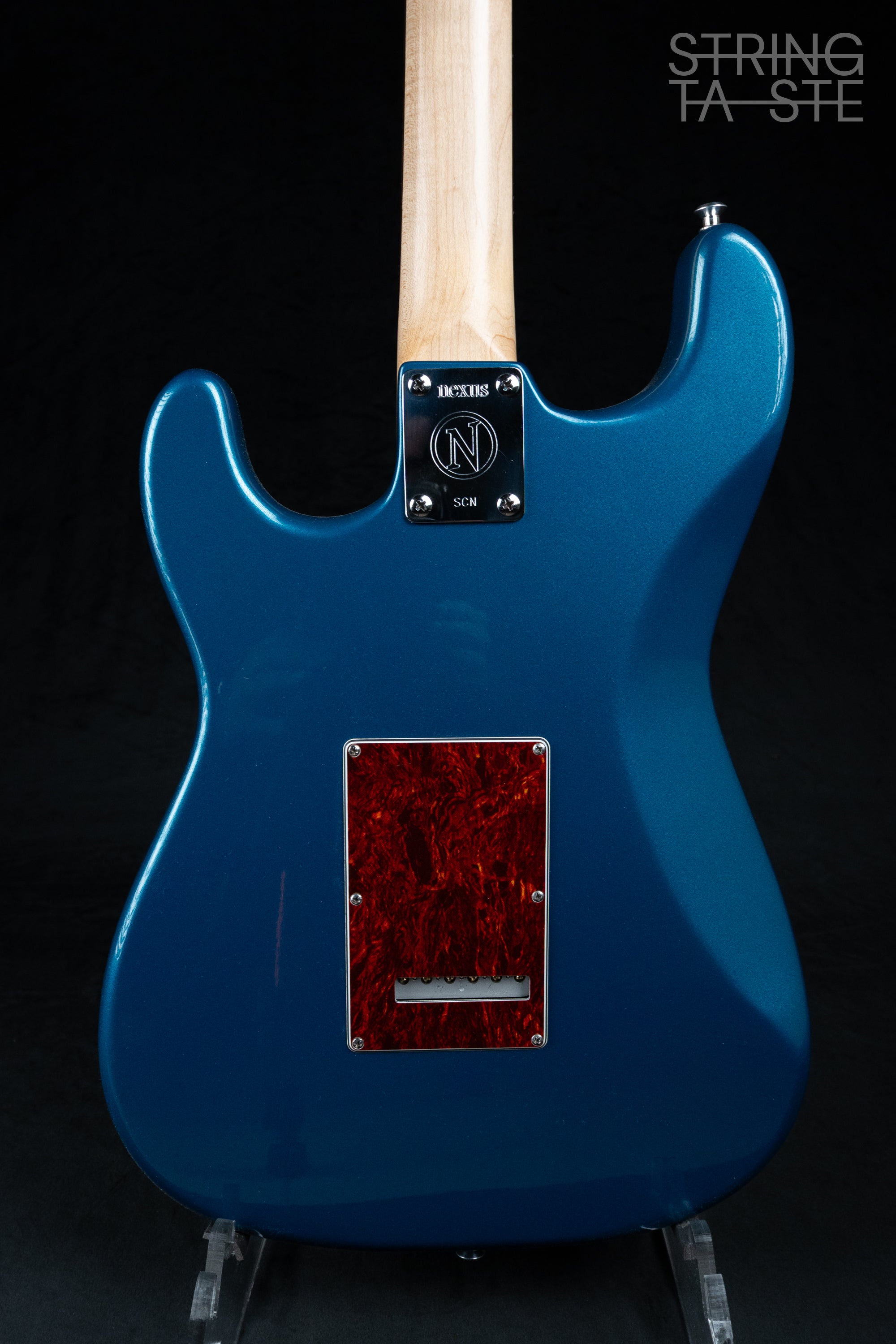 Nexus Custom Stratocaster  1998 (odnowiony w 2024)